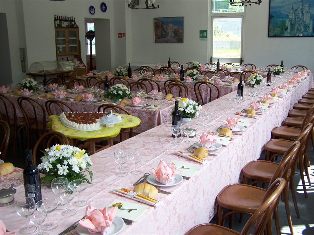 Campo Ligure 图尔奇诺餐厅旅馆酒店 外观 照片